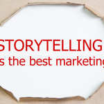 Brand Storytelling ศิลปะแห่งการเล่าเรื่องที่ทำให้ลูกค้าจดจำธุรกิจคุณได้ตลอดไป