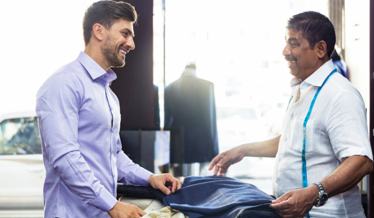 ธุรกิจที่ดีต้องเลือกกลุ่มลูกค้า