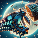 ทำความเข้าใจวงจรชีวิตผีเสื้อกลางคืนอย่างละเอียด