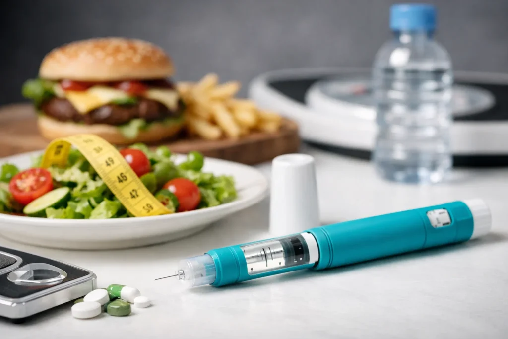 ปากกาลดน้ำหนักควบคุมความหิวได้จริงหรือและปลอดภัยแค่ไหน