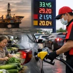 ทำไมราคาน้ำมันในไทยถึงแพงขึ้นเรื่อยๆ ทั้งที่ราคาโลกไม่ได้ขึ้นมาก